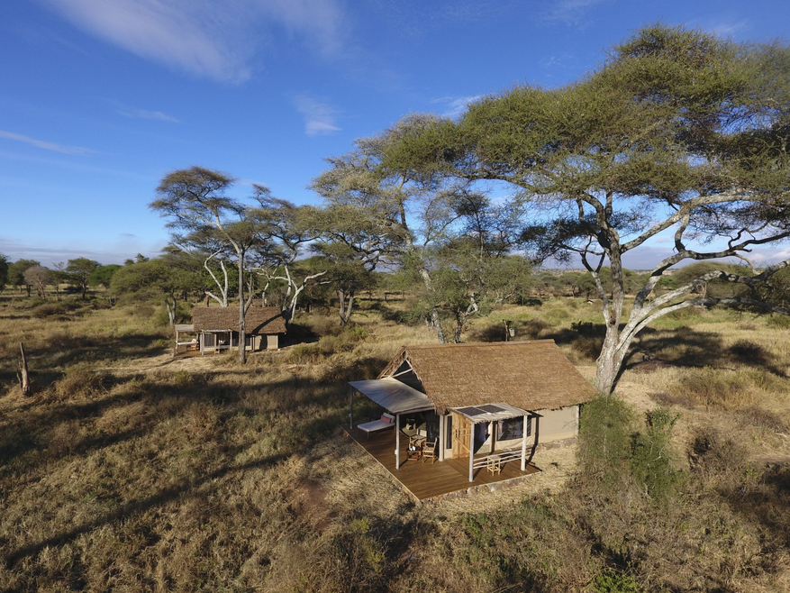 Kuro Tarangire Camp