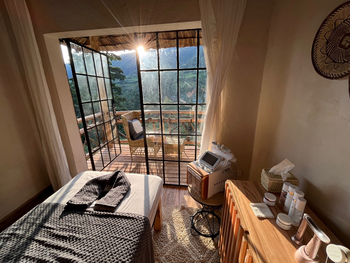 Mahogany Springs Safari Lodge: Wellness