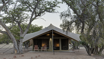 Malansrus Tented Camp Malansrus Tented Camp: Exterieur