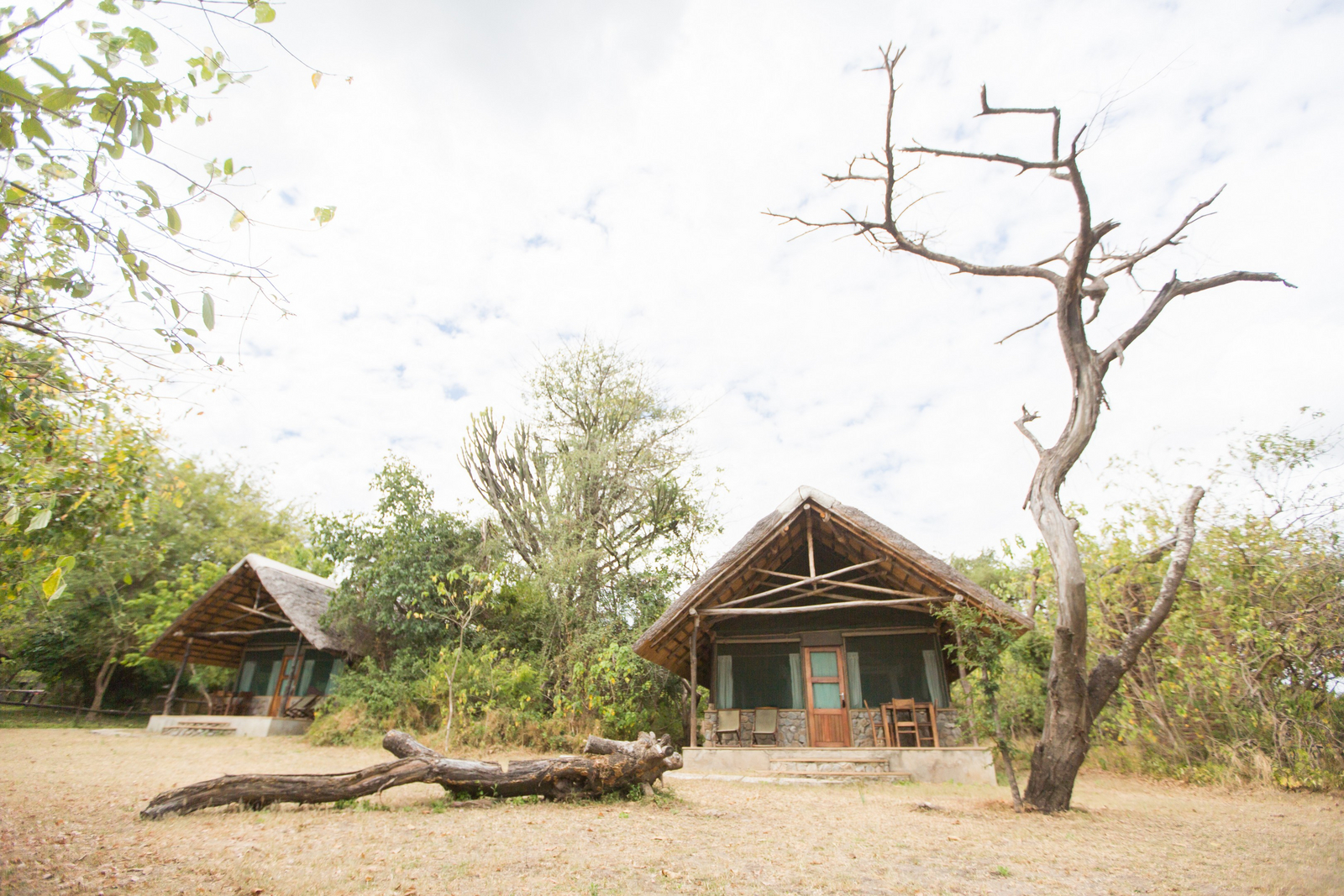 Mvuu Lodge Mvuu Lodge: Gästezimmer