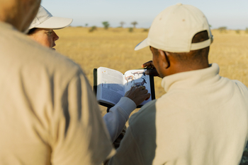 Olkeri Camp: Guide Book