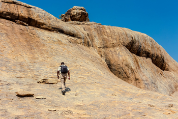 Ondudu Safari Lodge Ondudu Safari Lodge: Paula's Cave