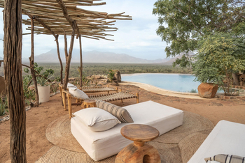 Reteti House Reteti House: Infinity Pool