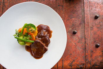 Shawa Luangwa Camp: Filet