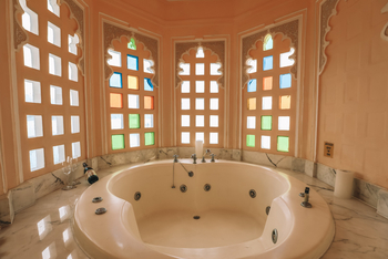 Taj Lake Palace: Rang Mahal