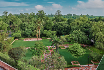 Taj Palace Hotel: Außenansichten