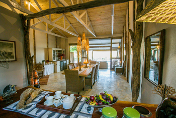 The Hide: Tom's Little Hide