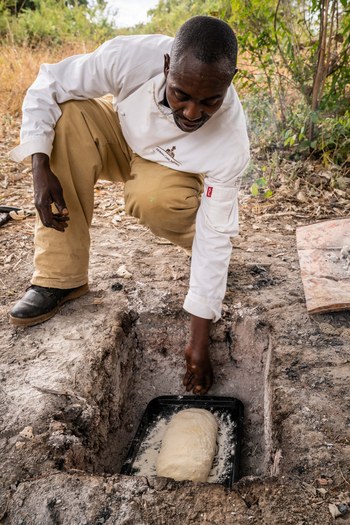 Time + Tide South Luangwa Time + Tide South Luangwa: Sundowner