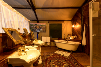 Tintswalo at Siankaba: Epupa Falls Suite