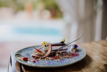 Xanadu Villas: Nachspeise