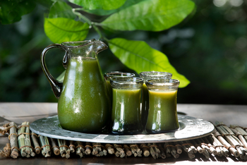 andBeyond Lake Manyara Tree Lodge: Küche