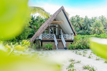 Alphonse Island Lodge: Beach Bungalow