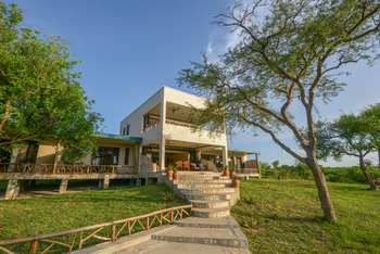 Anyadwe House: Panorama