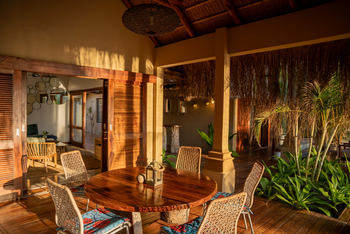 Azura Benguerra Island: Villa Amizade