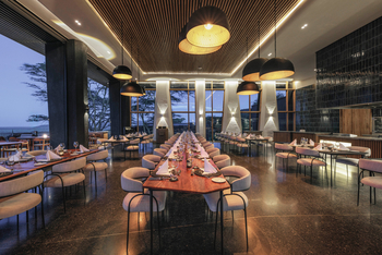 Elewana Serengeti Explorer: Acacia Dining