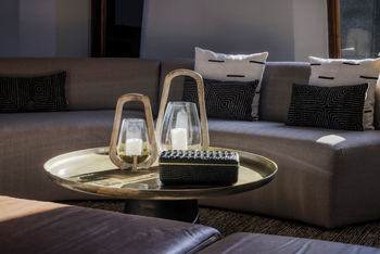 Elewana Serengeti Explorer: Kerzen