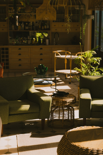 Fancy Fritz B&B: Lounge