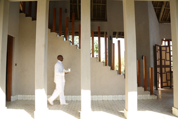 Finch Hatton's Lodge Finch Hatton's Lodge: Chyulu Spa