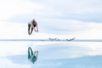 Governors' Mugie: Reflecting Pool