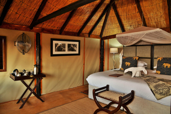 Ivory Safari Lodge Ivory Safari Lodge: Coffee Station