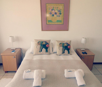 Kairos Cottage: Gästezimmer