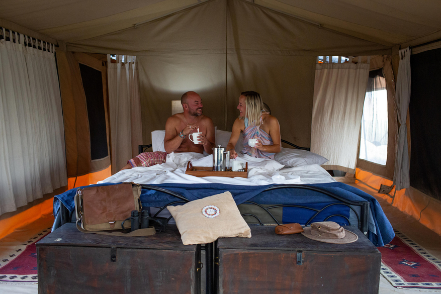 Lake Natron Camp Lake Natron Camp
