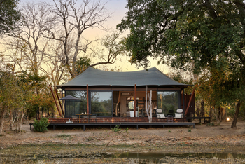 Molori Mashuma: Premier Suite