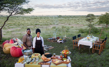 Onguma The Fort: Food and Drink