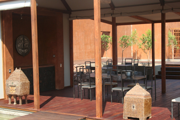 Sanctuary Okahirongo River Camp Sanctuary Okahirongo River Camp: No Title