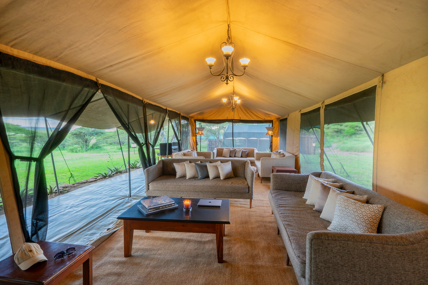 Serengeti Woodlands Camp Serengeti Woodlands Camp