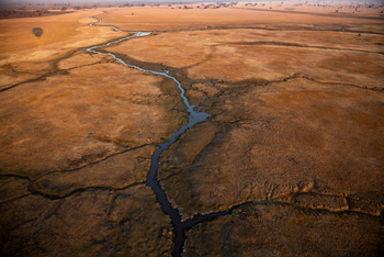 Shumba Camp Shumba Camp: Lufupa River
