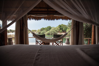 Sindabezi Island Camp: Chalets 2 - 4