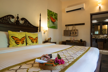 Singinawa Jungle Lodge: Wildernest