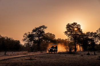Sungani Lodge: Game Drive