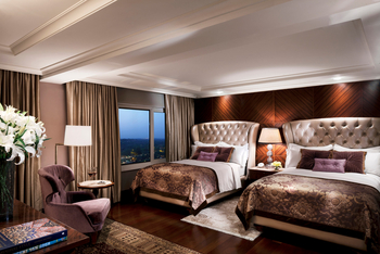 Taj Palace Hotel: Tata Suite