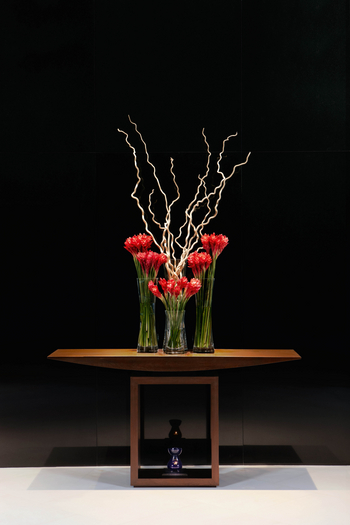 The Oberoi Mumbai: Blumengesteck