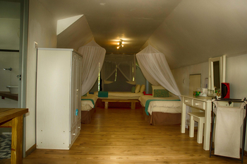 The Old House: Loft Room