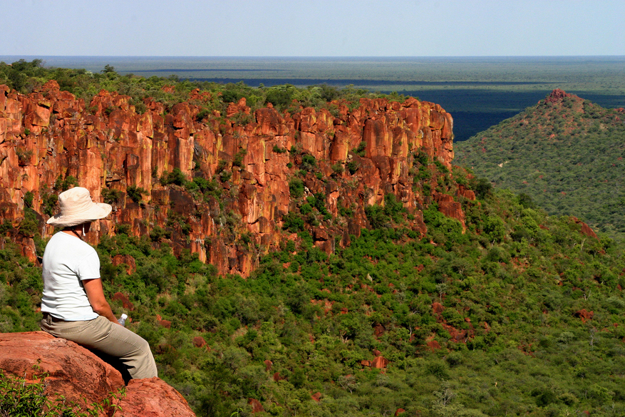 Waterberg Plateau Lodge