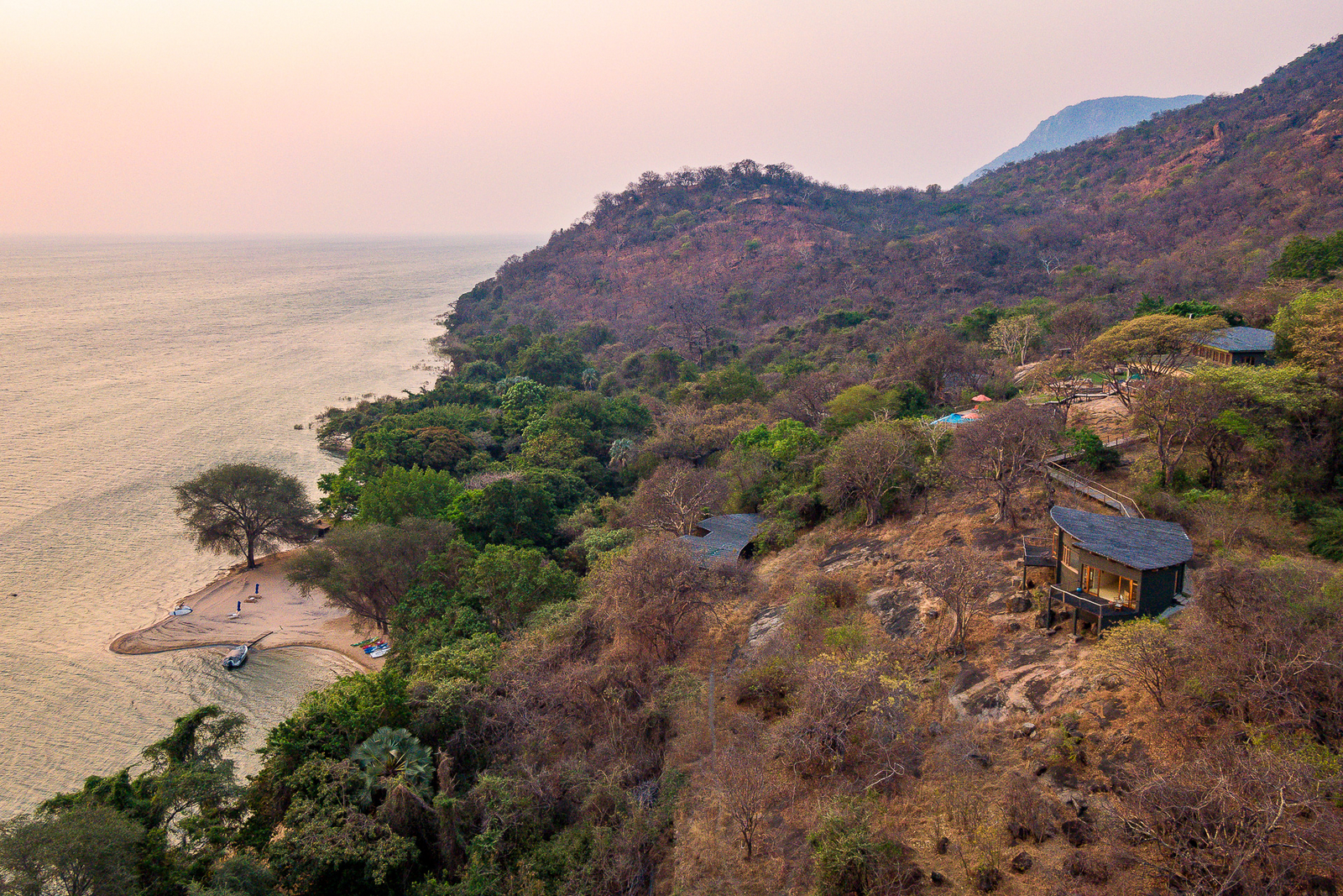 Pumulani Lodge Pumulani Lodge