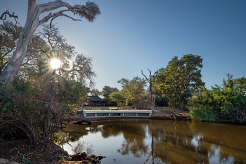 Kings Camp: Observation Hide