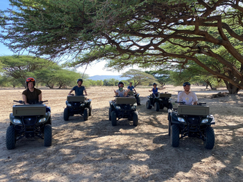 Koros Camp: Quadbike Tour