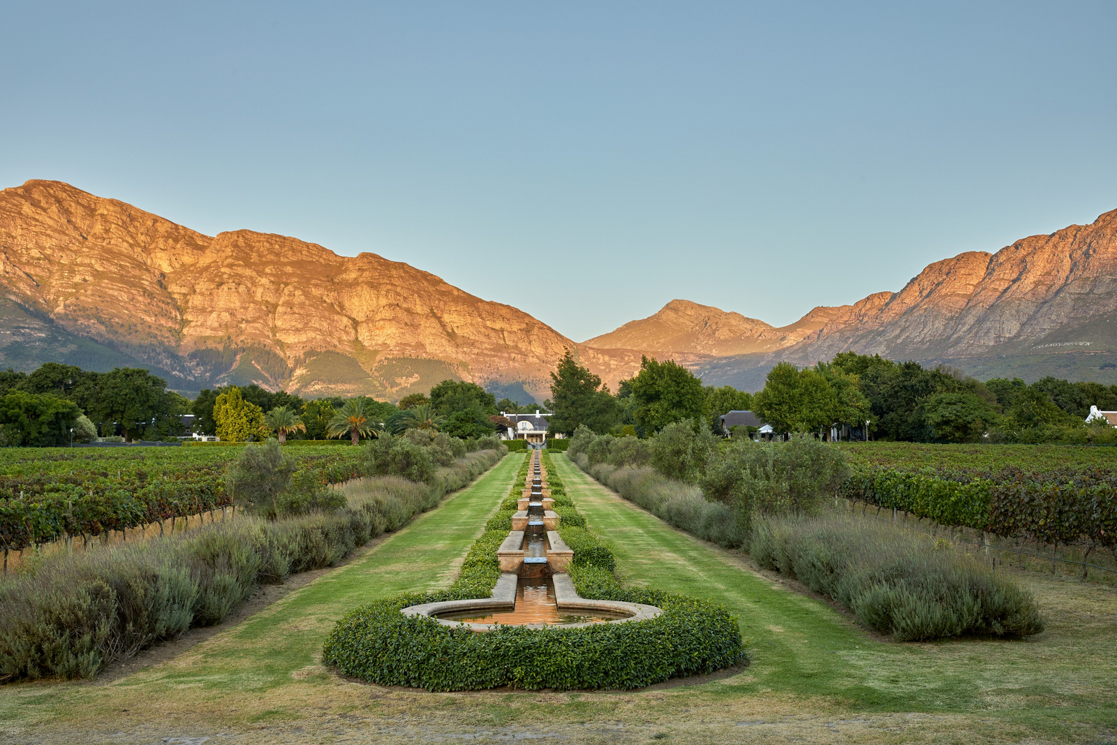 La Clé Lodge La Clé Lodge: Landschaft