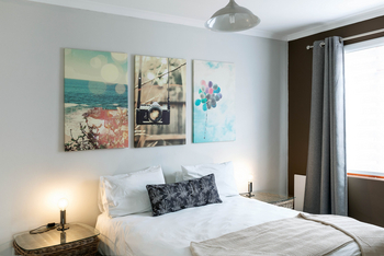 Organic Stay Guesthouse: Gästezimmer