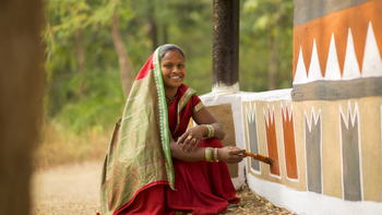 Reni Pani Jungle Lodge: Neuer Anstrich