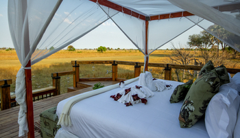 Camp Okavango: Sleep Out
