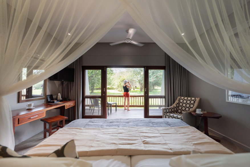 Chobe Bush Lodge