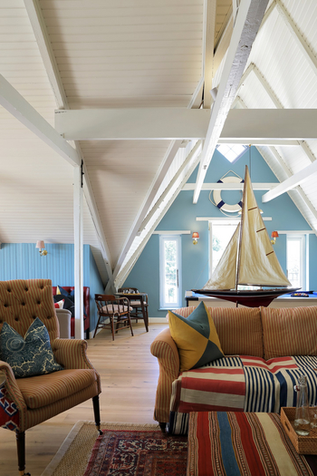 Coot Club: Club House Hangout