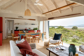 Coot Club: Port Boathouse