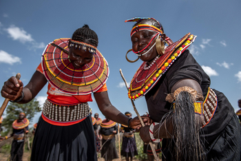 Governors' Mugie: Volk der Pokot