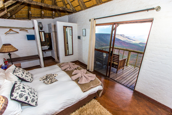 Grootberg Lodge Grootberg Lodge: Gästechalets